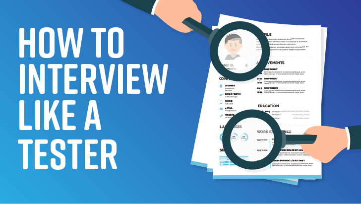 How To Interview Like A Tester image