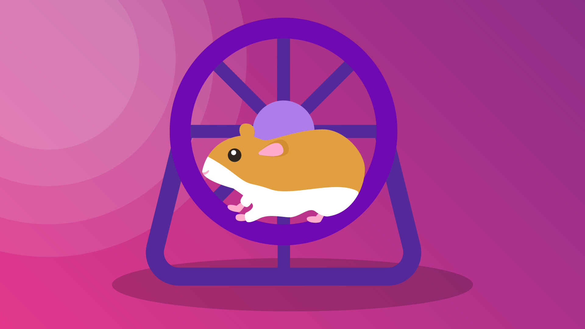 Escaping The Hamster Wheel Of Routine: Software Testers’ Edition