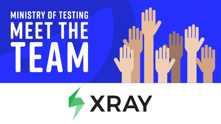 Meet the Team behind Xray image