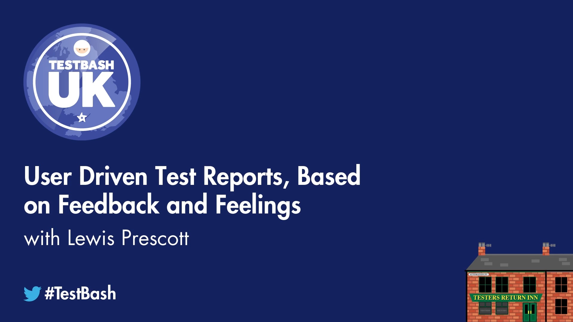 User Driven Test Reports, Based on Feedback and Feelings