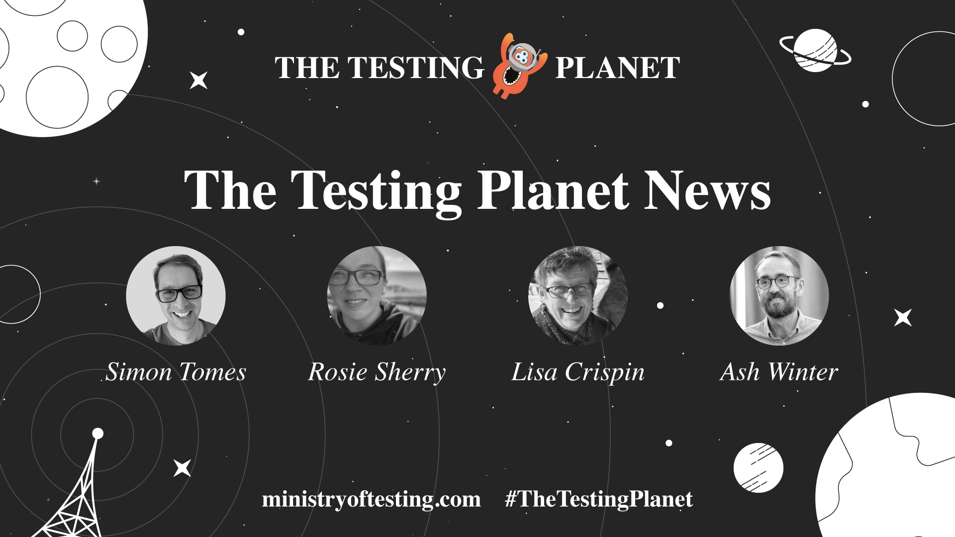 The Testing Planet News - Episode 02 image