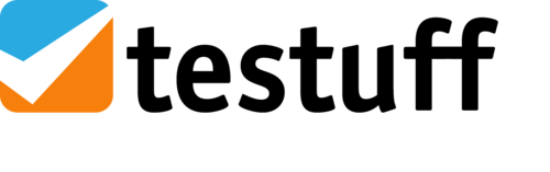 testuff logo