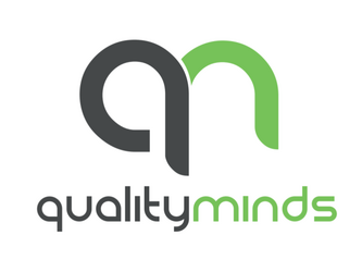 QualityMinds logo