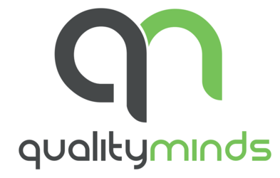 QualityMinds logo