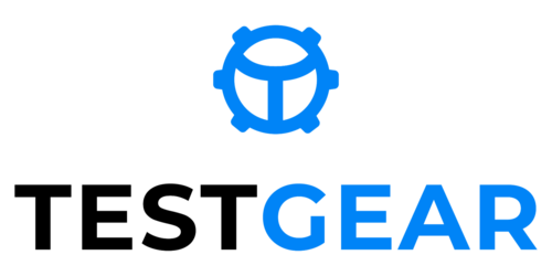 TestGear logo