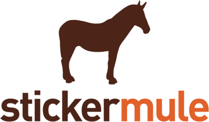 Sticker Mule UK logo