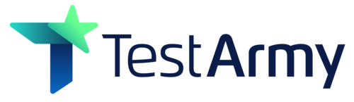 TestArmy logo