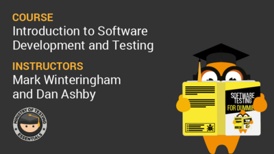 Essentials - Introduction to Software Development and Testing