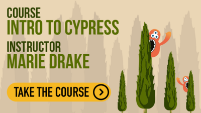 Introduction to Cypress