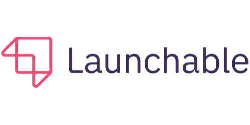 Launchable logo